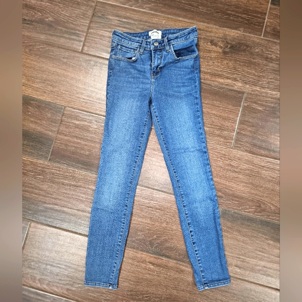 L'AGENCE JEANS SZ 24